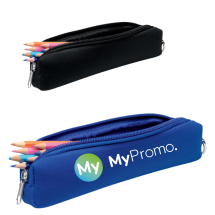 Trousse à crayons | Mousse | Avec mousqueton Trousse à crayons | Mousse | Avec mousqueton