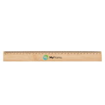 Eco liniaal | Bamboe | 30cm Eco liniaal | Bamboe | 30cm
