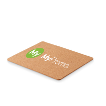 Mouse mat | Cork | 18x22cm | Eco Mouse mat | Cork | 18x22cm | Eco