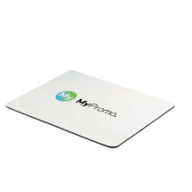 Muismat | Polyester en rubber | 18x22cm | Sublimatie Muismat | Polyester en rubber | 18x22cm | Sublimatie