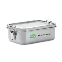 Lunchbox | RVS | 750ml | Basis Lunchbox | RVS | 750ml | Basis