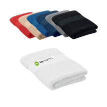 Towel | Organic cotton 360g/m² | 50x100 cm | Many colours Towel | Organic cotton 360g/m² | 50x100 cm | Many colours
