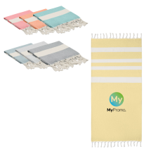 Hammam towel | Recycled 140g/m² | 75x150 cm | Eco friendly Hammam towel | Recycled 140g/m² | 75x150 cm | Eco friendly