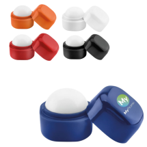 Lip balm | Plastic & wax | Square box | Neutral scent