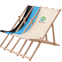 Opvouwbare stoel | 120x60x8 cm | Hout Opvouwbare stoel | 120x60x8 cm | Hout