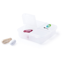 Pillbox | ABS | 4 compartments Pillbox | ABS | 4 compartments