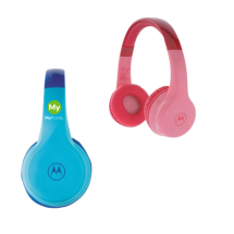 Safety headphone | Motorola | Wireless technology | For children Safety headphone | Motorola | Wireless technology | For children