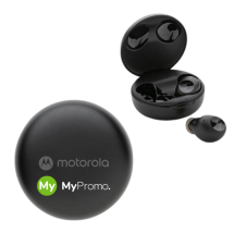 Wireless earbuds | Motorola | 6 hours of playtime Wireless earbuds | Motorola | 6 hours of playtime