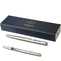 Füllfederhalter | Edelstahl | Ein Stift | Mit Parker-Geschenkbox Füllfederhalter | Edelstahl | Ein Stift | Mit Parker-Geschenkbox