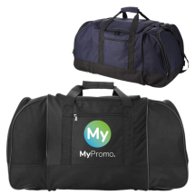 Duffel bag | Polyester | Adjustable shoulder strap Duffel bag | Polyester | Adjustable shoulder strap