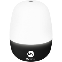 Sfeerlamp | Plastic & rubber | Met 1400 mAh batterij | Heeft een autonomie van 6 tot 10 uur Sfeerlamp | Plastic & rubber | Met 1400 mAh batterij | Heeft een autonomie van 6 tot 10 uur