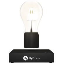 Levitatielamp | Kunststof & rubber | 130 Lumes | Kan bediend worden met knop Levitatielamp | Kunststof & rubber | 130 Lumes | Kan bediend worden met knop