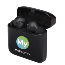 Draadloze oordopjes | Plastic & legering | 3,5 uur speeltijd | Volledig opgeladen binnen 2 uur