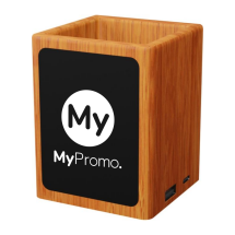 Porte-crayon | Bois & plastique | Avec USB-C & 1.0 | Incl. câble de recharge Porte-crayon | Bois & plastique | Avec USB-C & 1.0 | Incl. câble de recharge