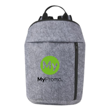 Koeler rugzak | rPET | Voorvak met rits | Gemakkelijk schoon te maken