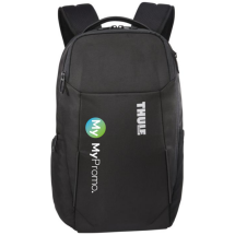 Accent rugzak | rPET | 23L | Met EVA schouderbanden Accent rugzak | rPET | 23L | Met EVA schouderbanden