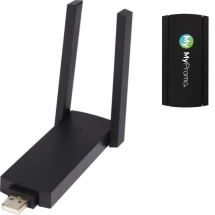 Wifi-verlenger |ABS | 15m dekking | Biedt tot 300Mbps overdracht Wifi-verlenger |ABS | 15m dekking | Biedt tot 300Mbps overdracht