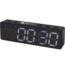 Trainingstimer |ABS | Gaat 10 uur mee | Tot 12 functies Trainingstimer |ABS | Gaat 10 uur mee | Tot 12 functies