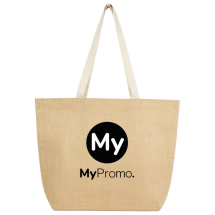 Koeltas | Jute | Geïsoleerde hoofdvak