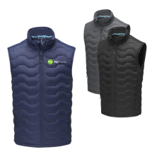 Doudoune sans manche | Nylon | Durable | Pour hommes