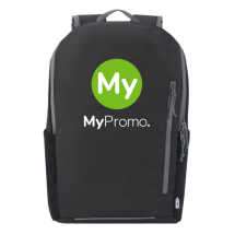 Laptop backpack | rPET | 15" laptop compartment | Water resistant Laptop backpack | rPET | 15" laptop compartment | Water resistant