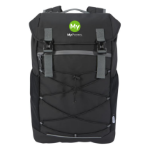 Sac à dos pour ordinateur portable | rPET | Compartiment pour ordinateur portable 15,6" | Résistant à l'eau Sac à dos pour ordinateur portable | rPET | Compartiment pour ordinateur portable 15,6" | Résistant à l'eau