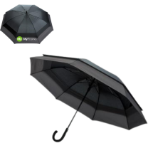 Parapluie extensible | rPET | 23-27" | Avec fonction anti-tempête Parapluie extensible | rPET | 23-27" | Avec fonction anti-tempête