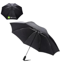 Parapluie inversable | rPET | 23" | Avec ouverture et fermeture automatique Parapluie inversable | rPET | 23" | Avec ouverture et fermeture automatique