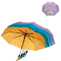 Mini-parapluie | rPET | 21" | Avec ouverture automatique Mini-parapluie | rPET | 21" | Avec ouverture automatique