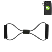 Sportband | Thermoplastisch rubber | Vorm van cijfer 8 | Gemakkelijk te gebruiken