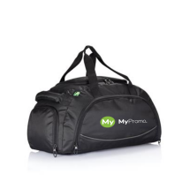 Sports bag | Polyester | 32L | With compartment for shoes Sports bag | Polyester | 32L | With compartment for shoes