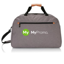 Travel bag | Polyester | 50L | With outside compartment