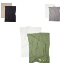 Keukenhanddoek | Katoen 240 g/mยฒ | Met wafel patroon Keukenhanddoek | Katoen 240 g/mยฒ | Met wafel patroon