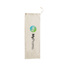 Bread bag | 100% cotton 105g/m² | Matching colour drawstring closure | Stitched finishing Bread bag | 100% cotton 105g/m² | Matching colour drawstring closure | Stitched finishing