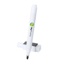 Feutre | Plastique | Magnétique | Gomme incluse