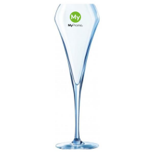 Open champagneglas | Glas | 200ml | Is aromaversterkend