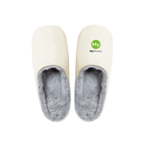 Pantoffels | Katoen en Polyester | 36-38 en 42-44 | Unisex