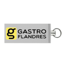 Clé USB sur mesure | Aluminium | 33 X 12 mm | 4 GB