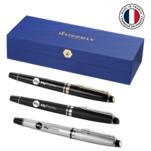 Waterman Graduate Allure pen | ABS plastic and metal |  Twist action mechanism Waterman Graduate Allure pen | ABS plastic and metal |  Twist action mechanism