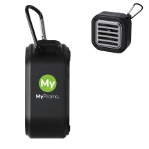 Bluetooth speaker | Recycled plastic | 3W | 2-hour charge