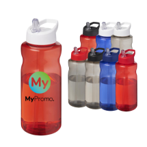 Sportfles | Gerecycled oceaanplastic | 1L | Met tuitdeksel Sportfles | Gerecycled oceaanplastic | 1L | Met tuitdeksel