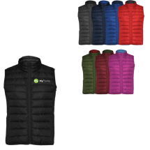 Roly bodywarmer | 100% Polyester | 2 Front pockets | For women Roly bodywarmer | 100% Polyester | 2 Front pockets | For women