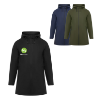 Roly raincoat | Polyester | With zips | For men Roly raincoat | Polyester | With zips | For men