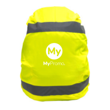 Backpack cover | Polyester | 73x35x0,1cm | Reflective stripes Backpack cover | Polyester | 73x35x0,1cm | Reflective stripes