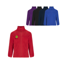 Roly jacket | Fleece | For kids Roly jacket | Fleece | For kids