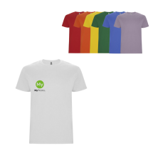 T-shirt Roly | Coton | Col rond | Pour enfants