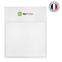 Vignettenhalter | PVC | 8x6,5cm | Aufkleber | Hergestellt in Frankreich