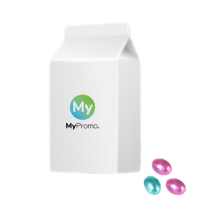 Easter eggs | Creamy chocolate | 100g | 8 eggs | Small milk carton Easter eggs | Creamy chocolate | 100g | 8 eggs | Small milk carton