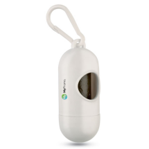 Waste bag dispensers | PP | Γ4,1X10 cm | Includes 10 waste bags Waste bag dispensers | PP | Γ4,1X10 cm | Includes 10 waste bags