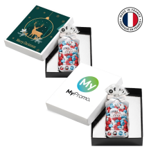 M&M'S gift box | 300g | Delivered in 8 working days | From 10 pcs | Unique gift M&M'S gift box | 300g | Delivered in 8 working days | From 10 pcs | Unique gift